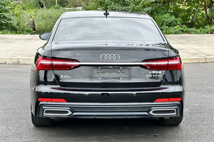 Used Audi A6L 2019 40 TFSI Luxury Dynamic Model
