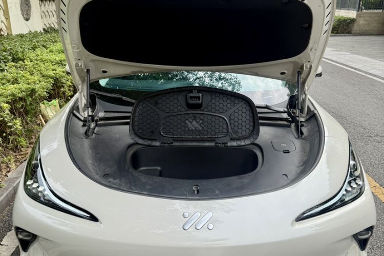 Used  LS6 2025 Lingli Intelligent Driving Theater Edition