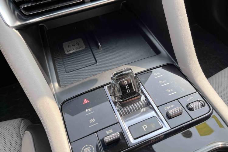 Used BYD Song PLUS New Energy 2025 EV with 605 km Range – Flagship Version
