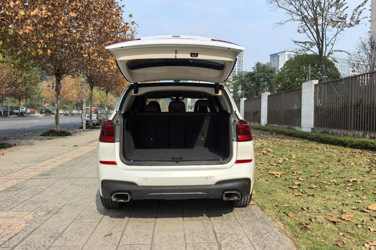 Used BMW X3 2020 xDrive28i M Sport Package
