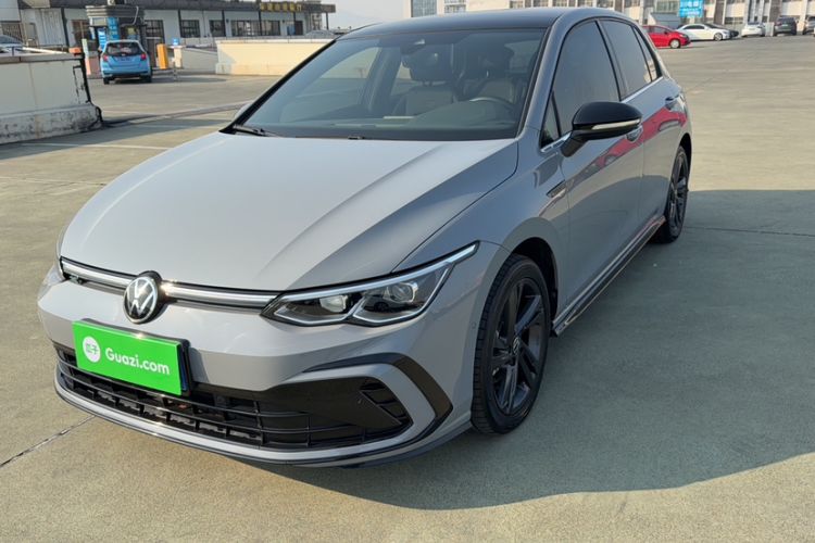 Used Volkswagen Golf 2021 280TSI DSG R-Line