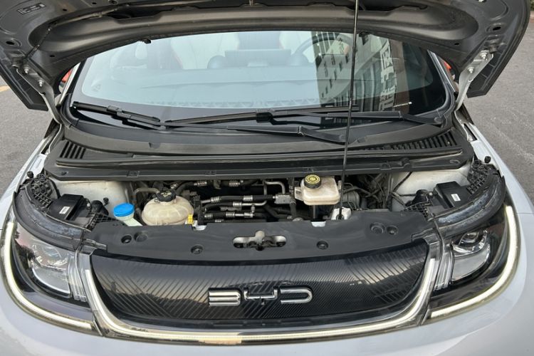 Used BYD Dolphin 2021 405 km Fashion Edition
