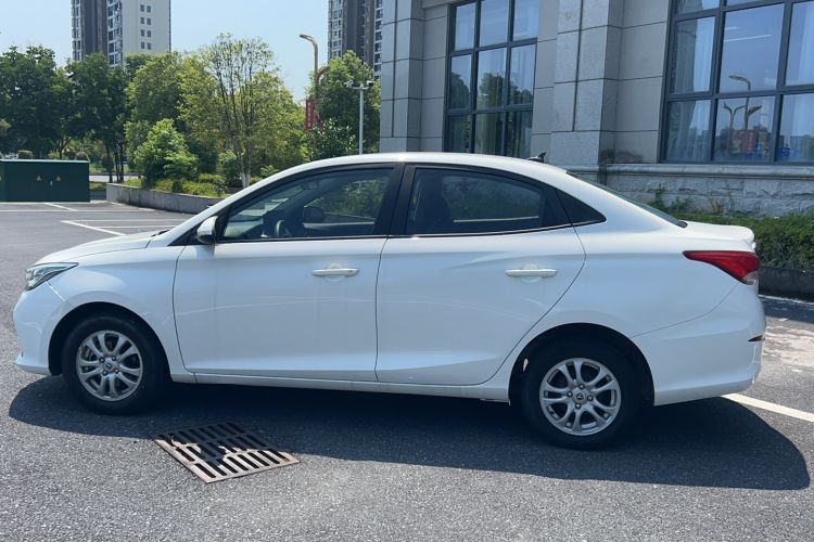 Used Changan Alsvin 2019 1.5L DCT Comfort Model China VI Standard
