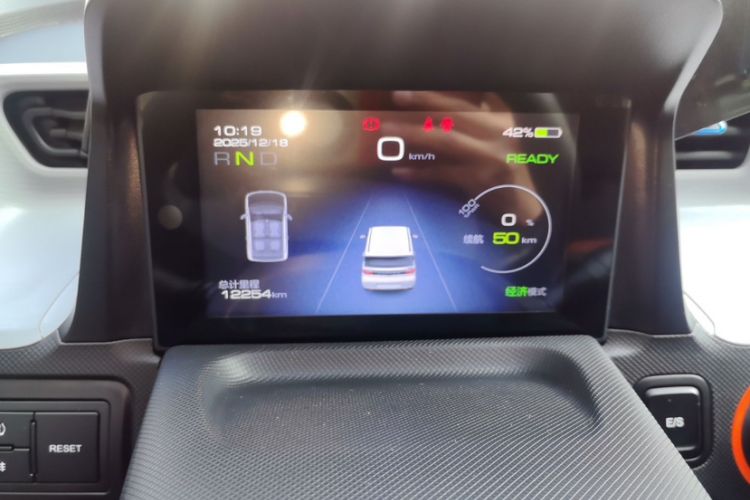 Used Wuling Hongguang MINIEV 2022 Zizai Version Lithium Iron Phosphate
