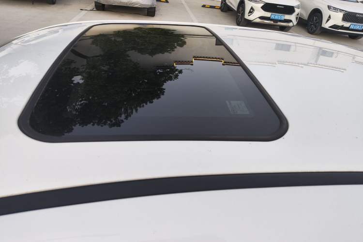 Used BYD Qin New Energy 2017 1.5T Prestige Model
