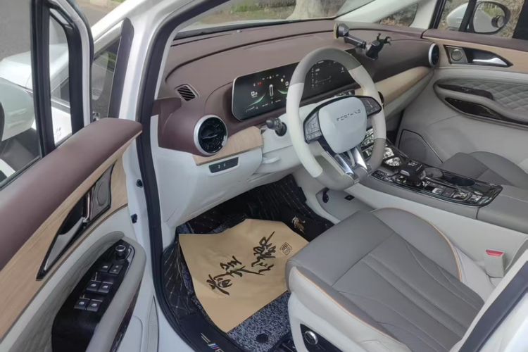 Used FORTHING Yacht 2022 1.5T DCT Chasing Wind Edition
