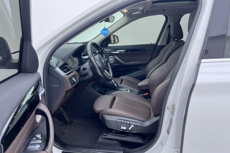 Used BMW X1 2021 Restyled sDrive25Li Leading Edition