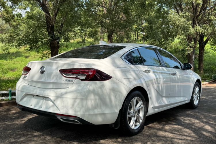 Used Buick Regal 2020 552T Elite Edition
