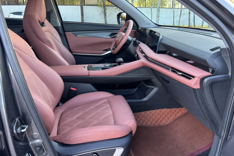 Used Changan CS75 PLUS 2023 3rd Generation 1.5T Automatic Prestige Model
