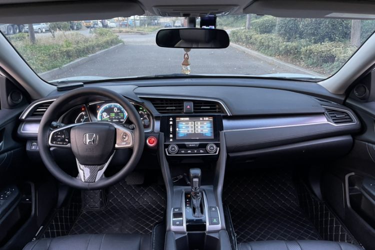 Used Honda Civic 2016 220TURBO CVT Prestige Edition