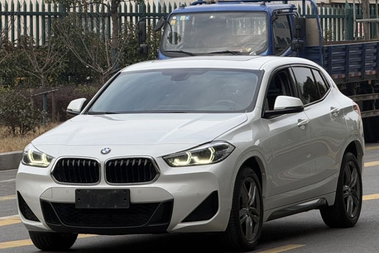 Used BMW X2 2021 Restyled sDrive25i M Sport Package