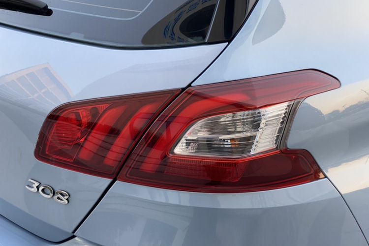 Used Peugeot 308S 2015 1.6L Manual Shangchi Edition
