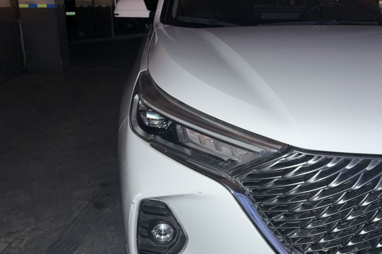 Used Haval M6 2021 PLUS 1.5T DCT Luxury Smart Connectivity Model