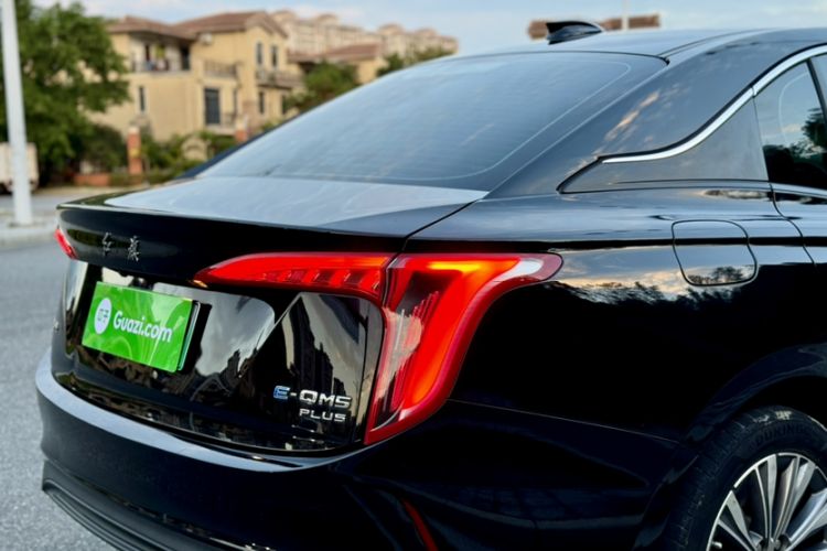 Used Hongqi E-QM5 2023 560km PLUS
