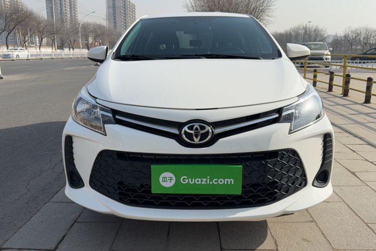 Used Toyota Vios FS 2021 1.5L CVT Fengchi Edition