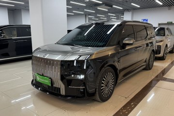 Used Zeekr 009 2024 Six-Seat Executive Version 4WD 108 kWh