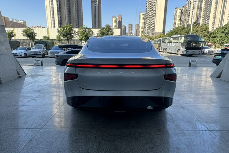 Used XPeng P7 2020 586E
