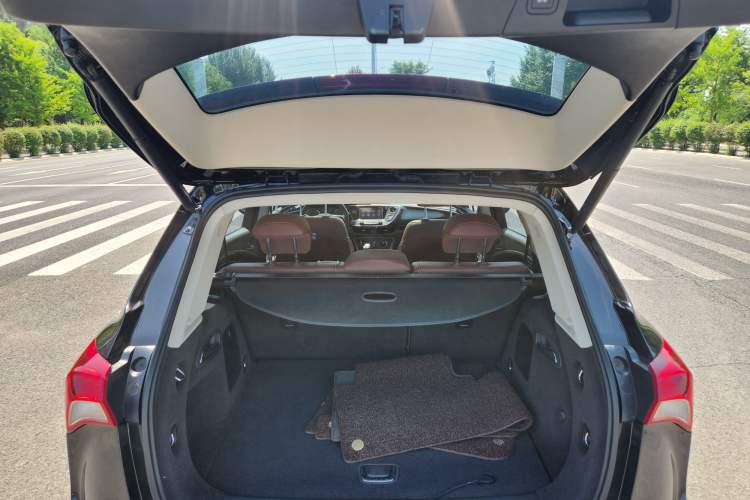 Used Buick Envision 2018 28T Four-Wheel Drive Elite Version
