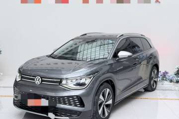 Used Volkswagen ID.6 X 2023 Ultra-Intelligent Long-Range Version