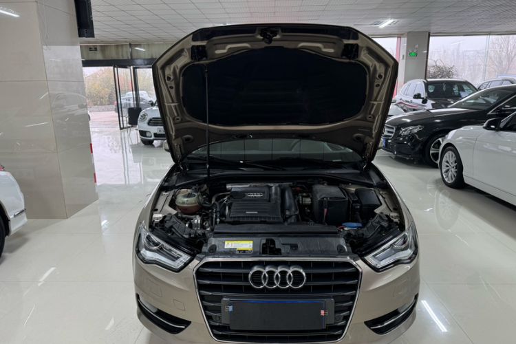 Used Audi A3 2015 Sportback 35 TFSI Millionth Anniversary Intelligent Leading Model
