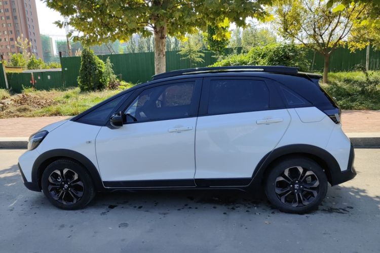 Used Honda LIFE 2021 1.5L CVT CRO-S Fun Edition
