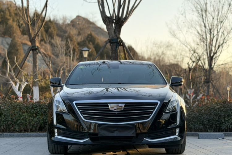 Used Cadillac CT6 2017 28T Premier Model
