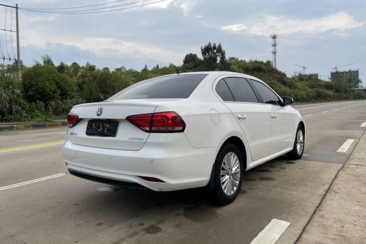 Used Volkswagen Lavida 2019 Lavida Start 1.5L Automatic Comfort Edition China VI Standard
