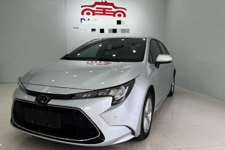 Used Toyota Levin 2021 185T CVT Luxury Edition