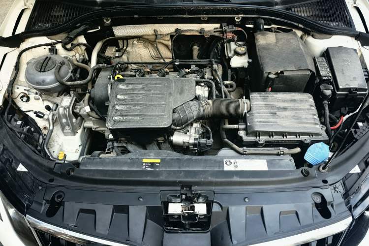 Used Skoda Octavia 2019 1.5L Automatic Smart Drive Luxury Edition China V Standard
