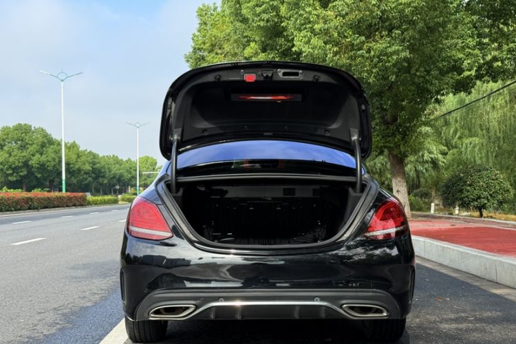 Used Mercedes-Benz C-Class 2019 C 260 L Sport Edition
