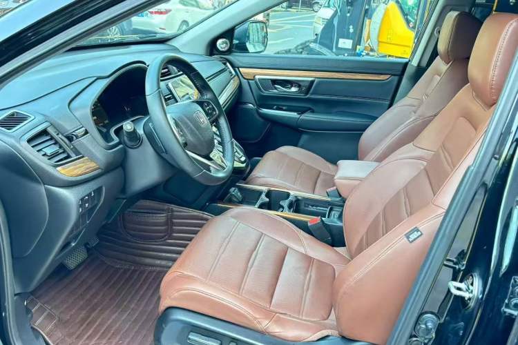 Used Honda CR-V 2019 Rui·Hybrid 2.0L 2WD Pure Drive Version China VI Emission Standard
