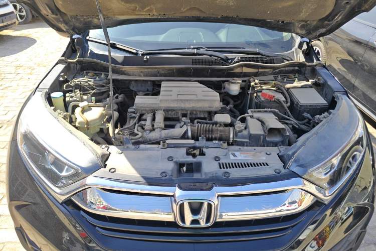 Used Honda CR-V 2019 Brilliant Edition 240TURBO CVT 2WD Comfort Version China VI Emission Standard
