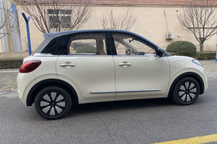 Used Wuling Bingo 2025 410 km Lingxi Deluxe Edition