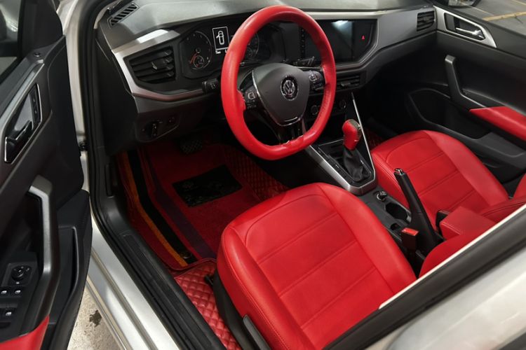 Used Volkswagen Polo 2019 Plus 1.5L Automatic Panoramic Enjoyment Edition