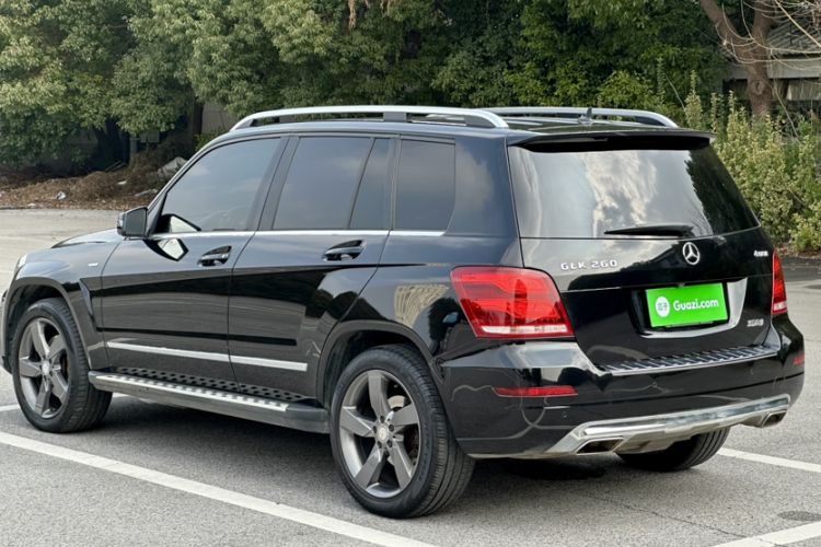 Used Mercedes-Benz GLK-Class 2015 GLK 260 4MATIC Fashion Edition Ultimate Version
