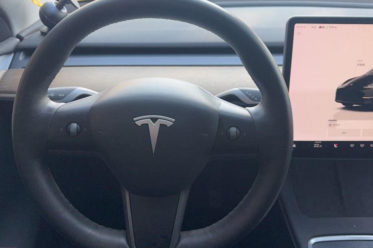 Used Tesla Model Y 2022 Long-Range All-Wheel-Drive Version