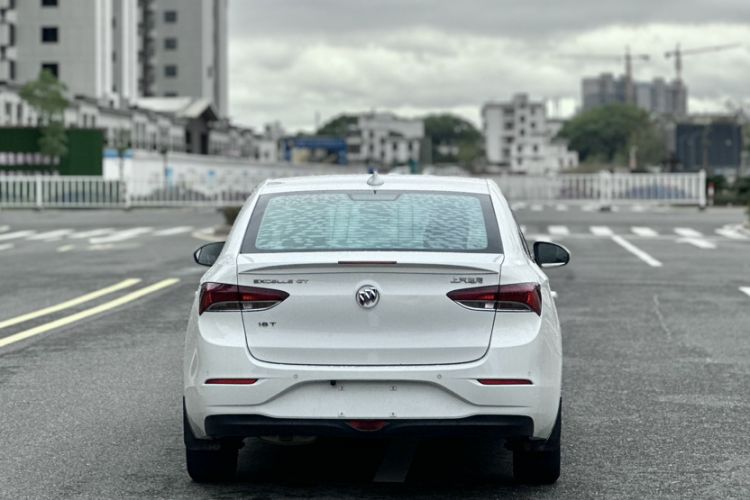 Used Buick GT 2018 18T Automatic Elite Model
