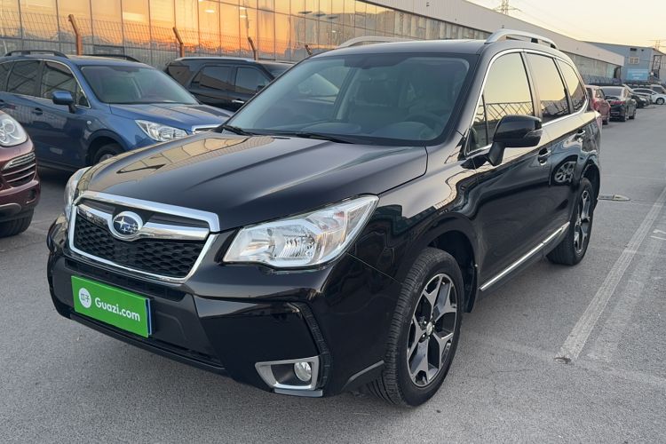 Used Subaru Forester 2015 2.0i Special Edition Commemorative Model
