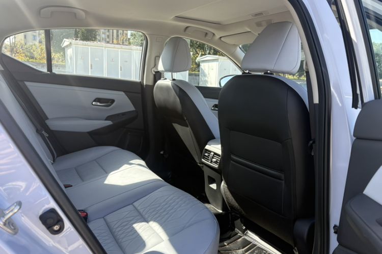 Used Nissan Sylphy 2023 Super Hybrid Electric Drive Ultra-Luxury Model