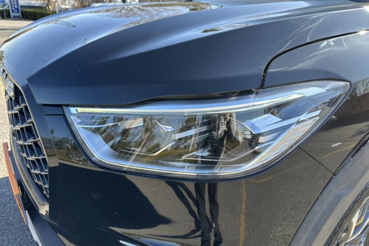 Used SAIC MAXUS D90 Pro 2021 2.0T Diesel 4x4 Enjoyment Edition 7 Seats
