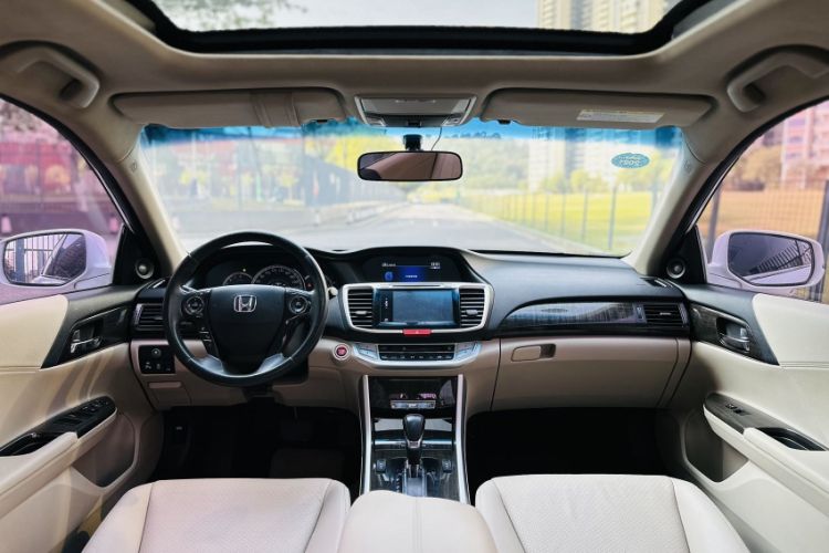 Used Honda Accord 2014 2.4L EX Luxury Edition
