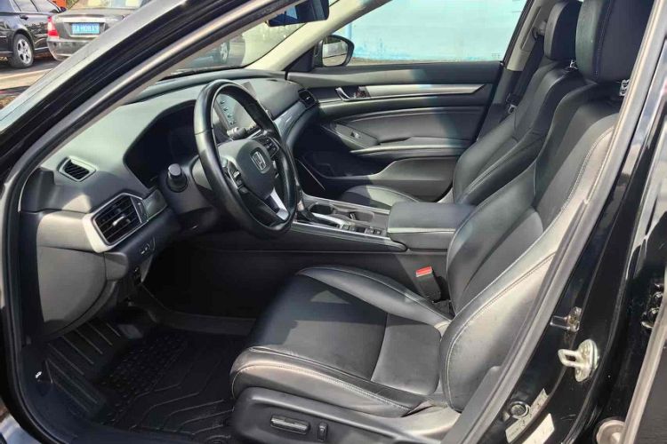 Used Honda Accord 2018 260TURBO Elite Edition China VI
