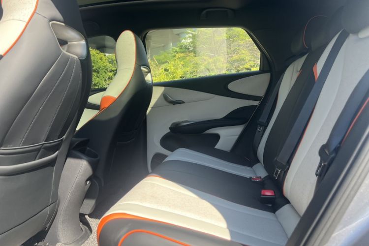 Used BYD Dolphin 2021 405 km Fashion Edition
