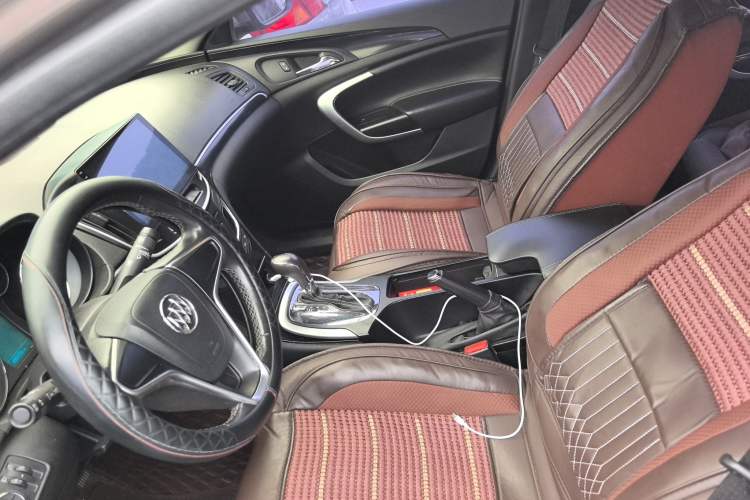 Used Buick Regal 2015 1.6T Leading Technology Model
