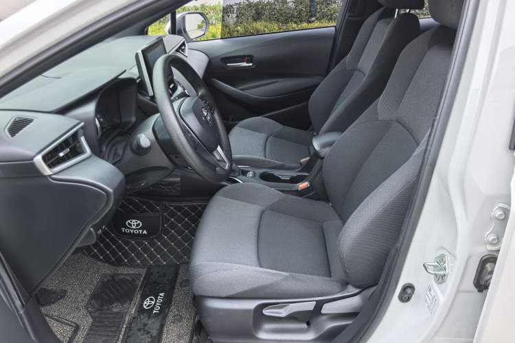 Used Toyota Levin 2022 185T CVT Luxury Edition
