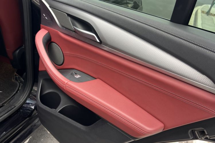 Used BMW X4 2021 xDrive 25i M Sport Night Edition package