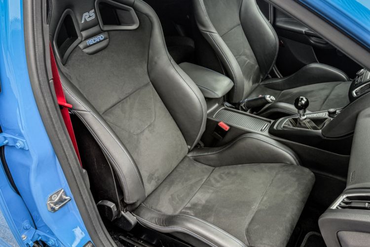 Used Ford Focus 2018 2.3T RS Track Edition
