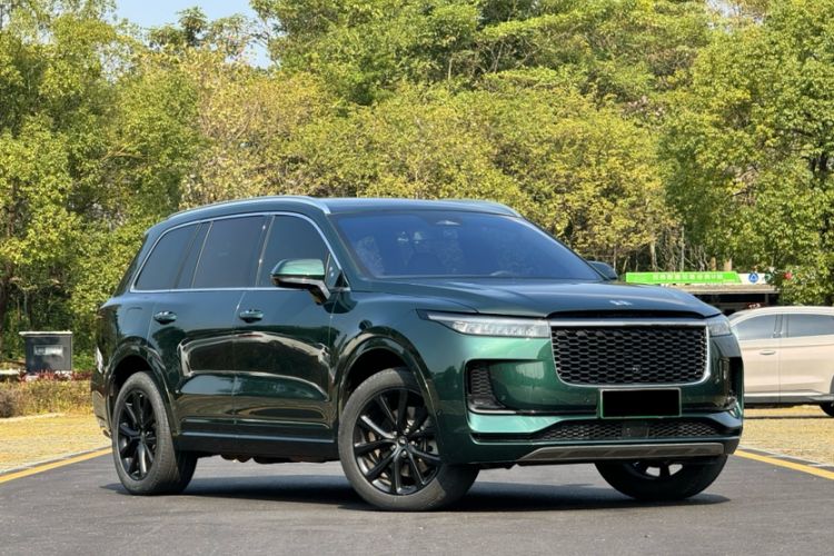 Used Li Auto ONE 2021 Extended-Range 6-Seater Version
