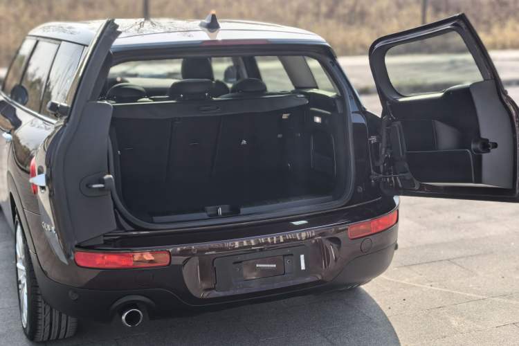 Used  Clubman 2016 Updated 1.5T COOPER Geek Edition
