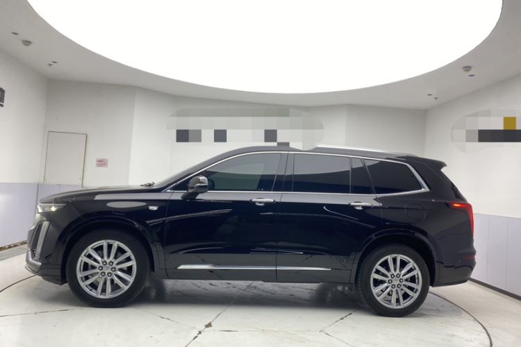 Used Cadillac XT6 2022 2.0T Six-Seater Four-Wheel Drive Luxury Version